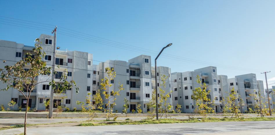 El 56 % de los dominicanos viven en una casa que no es de su propiedad