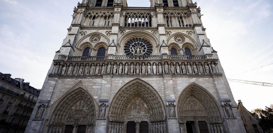Los dibujos de Víctor Hugo por los que Notre-Dame se tiene en pie se exhiben en París