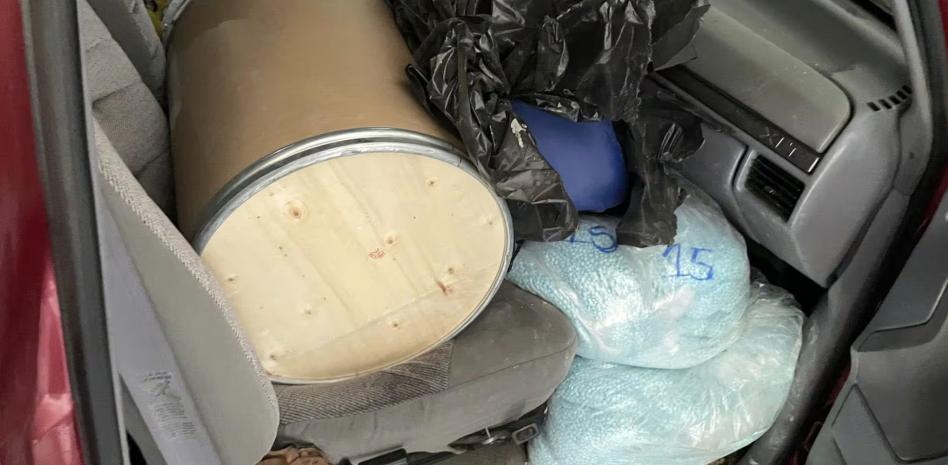 México localiza e inhabilita tres narcolaboratorios de drogas sintéticas en Sinaloa