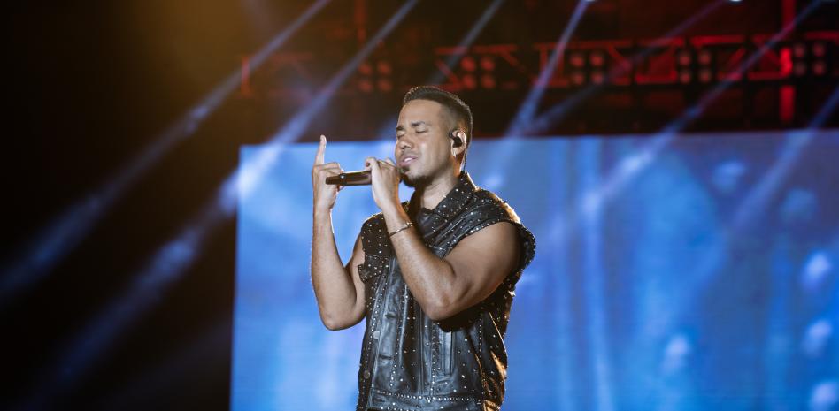 Romeo Santos dice que ser compositor es un don de Dios tras ser elegido como uno de los mejores de EE.UU.