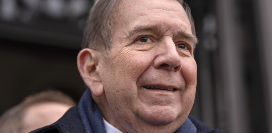 "Estoy de vuelta, que no haya dudas" dice Edmundo González tras recibir el alta médica