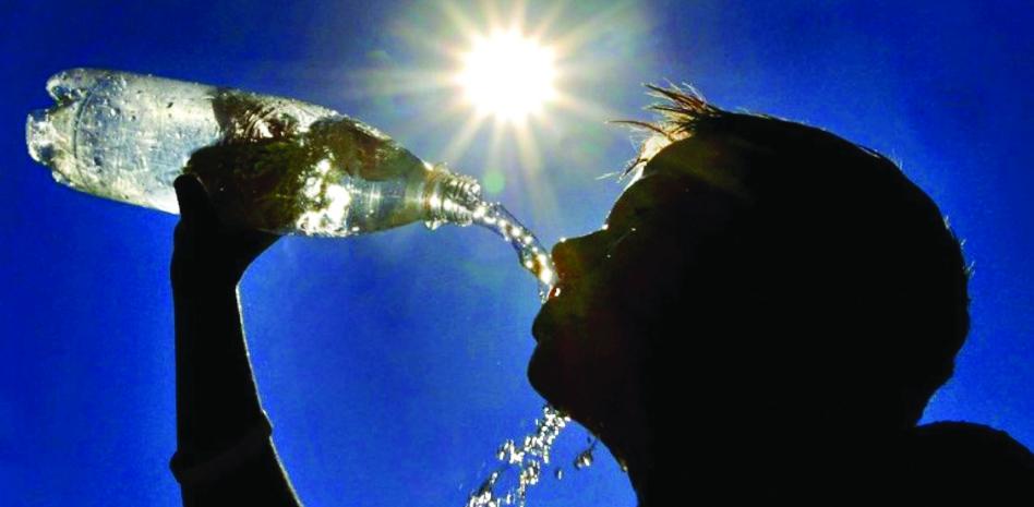Sábado con nubes dispersas; Santiago y Monte Cristi las temperaturas más elevadas