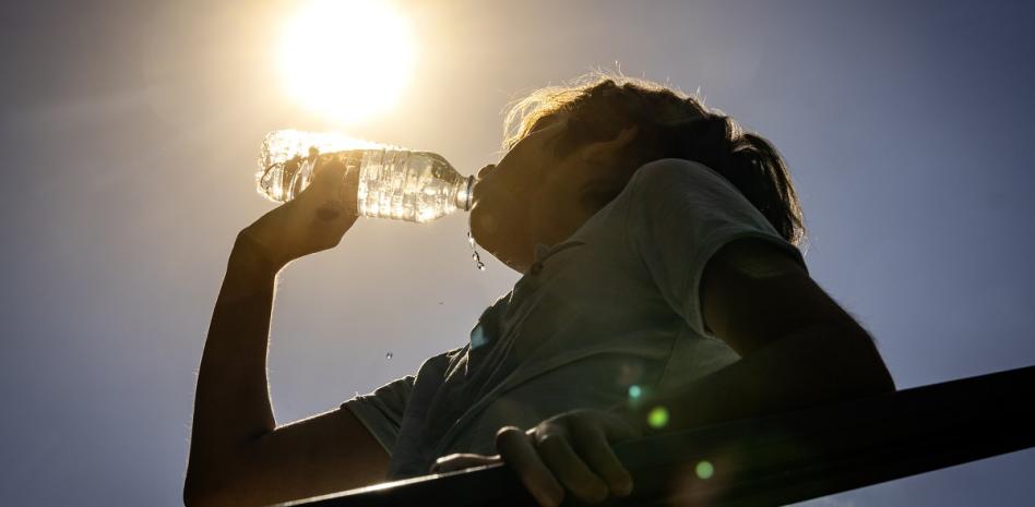 El polvo del Sahara incrementa las temperaturas y limita las lluvias este martes
