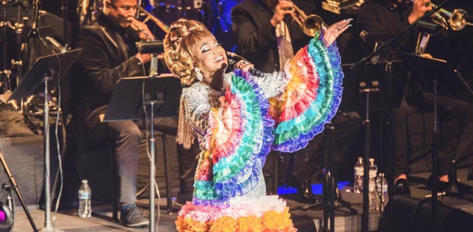 Celia Cruz, la «primera artista latina» con una voz recreada por inteligencia artificial