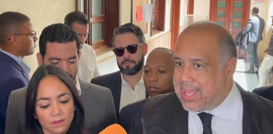 Tribunal dicta conducencia contra Ingrid Jorge por no comparecer audiencia en caso de Faride Raful