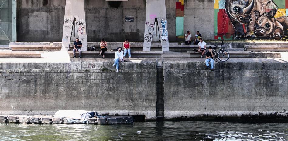El gobierno francés supera moción de censura sobre su gestión de la ola de calor