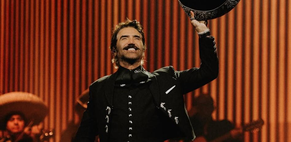 Alejandro Fernández cantará en septiembre en Bahía Príncipe Punta Cana
