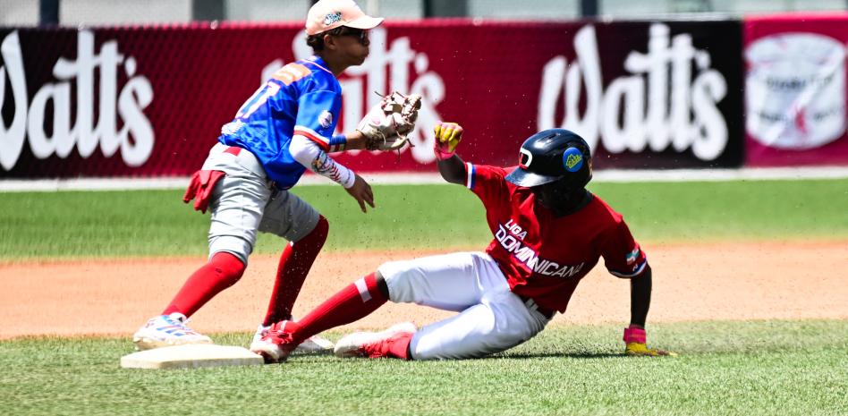 LIDOM anuncia participación en la Serie del Caribe Kids 2026
