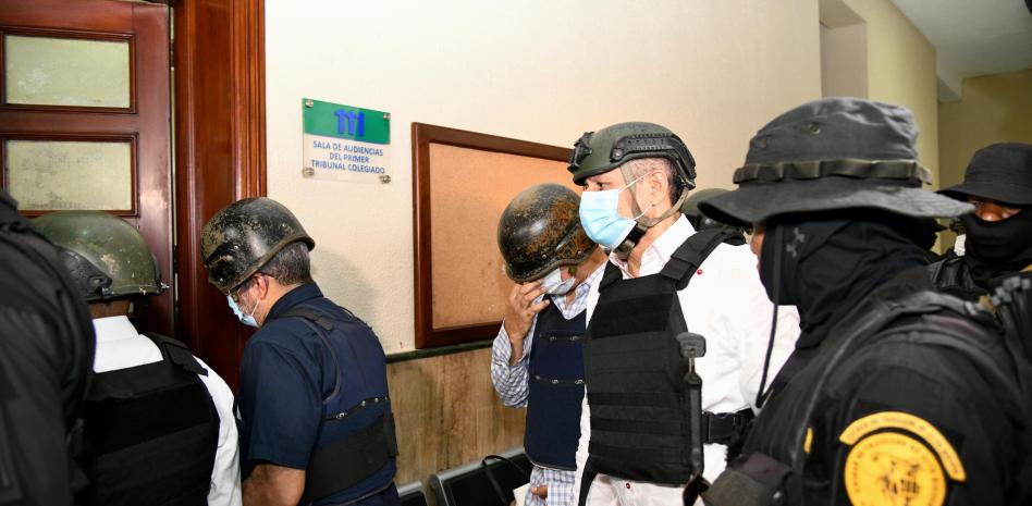 Presentan acusación por caso de sobornos de más de RD$108 millones para contratación de seguridad