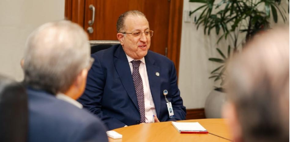 Magín Díaz reconoce como "válida" petición de los jueces en aumento de sueldos