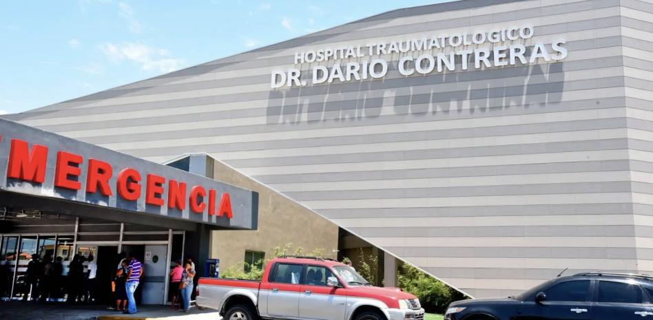 Sargento que ultimó a mujer en el Darío Contreras está ingresado en un centro de salud