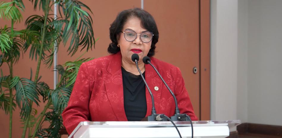 Emma Polanco dice que resolución no aumentaba salarios, era “un incentivo por arduo trabajo de CCRD”