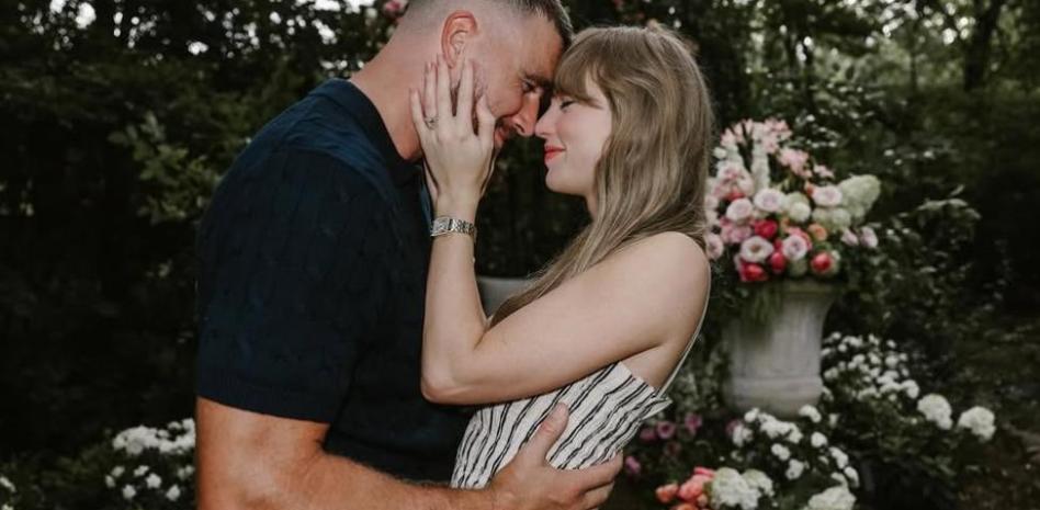 Taylor Swift y Travis Kelce se casarían en el corazón de Nueva York