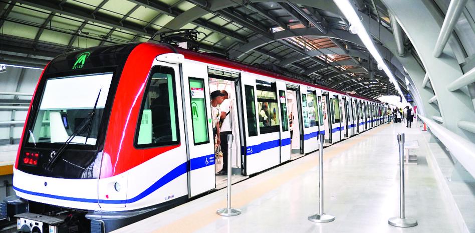 Realizan pruebas para entrada en vigor de tarifa integrada Metro, Teleférico y autobuses por RD$35