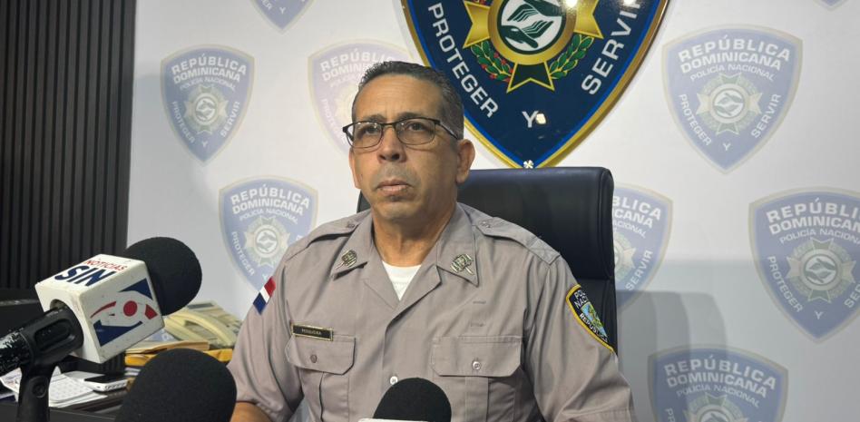 Policía identifica haitiano "Waifai" como presunto autor de desaparición de niña de 6 años en SDO