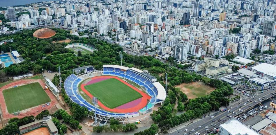 Alquilar el Estadio Olímpico Félix Sánchez para eventos masivos costará US$120,000 por día