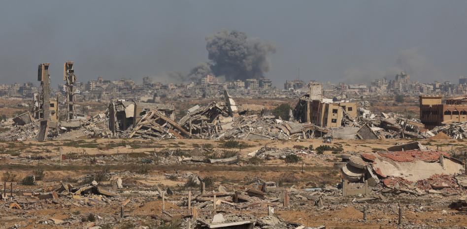 Derechos Humanos dice violencia colona israelí amenaza con "atrocidades masivas" contra palestinos