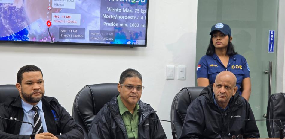 Designan a Juan Manuel Méndez como director del Intrant y a Erdwin Olivares en el COE