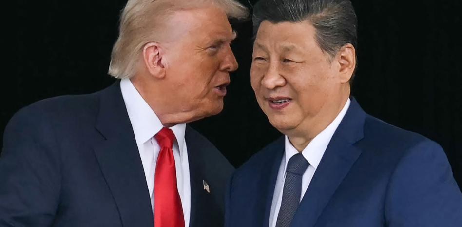 Xi asegura que el "gran" plan chino es compatible con hacer EEUU grande de nuevo