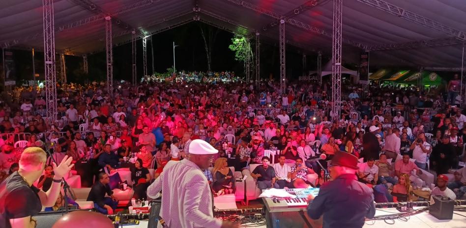 Radiografía completa de la industria de la música en los escenarios dominicanos