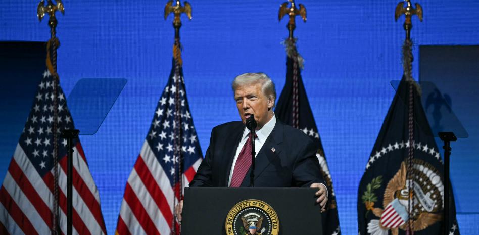Irán presiona para acabar la guerra en 30 días mientras Trump expresa dudas