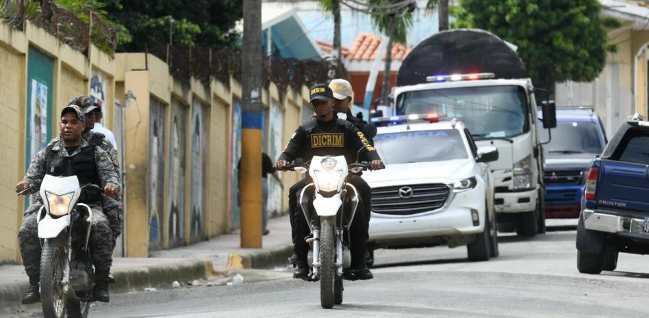 Líderes comunitarios, descontentos por falta de acciones de la Policía frente a la delincuencia