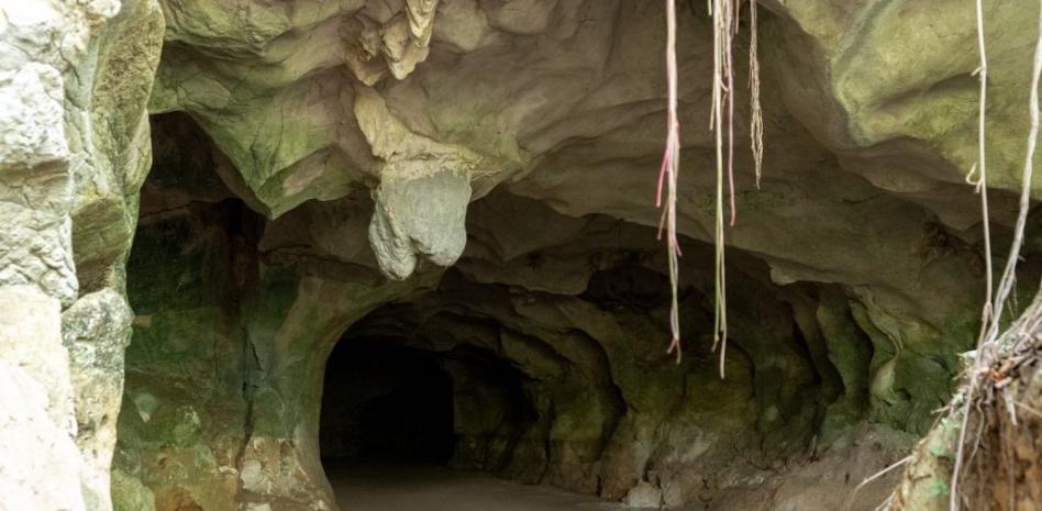 Abinader declara de utilidad pública terrenos del Monumento Natural Cuevas del Pomier