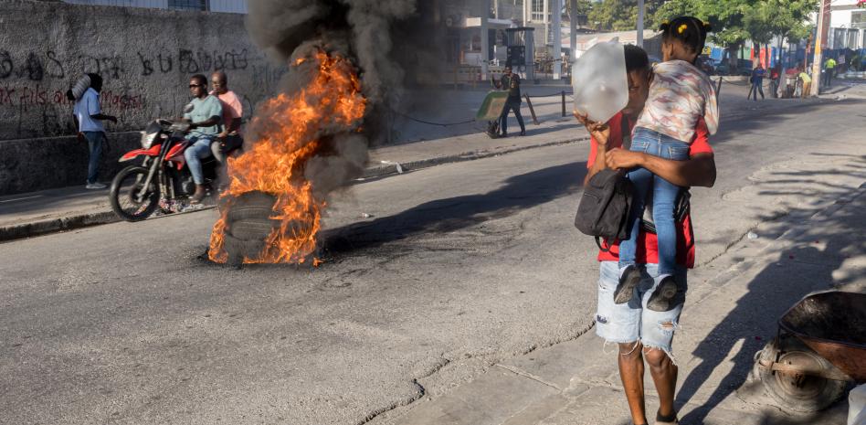 Human Rights Watch registra 1,243 muertos por ataques de drones en Haití