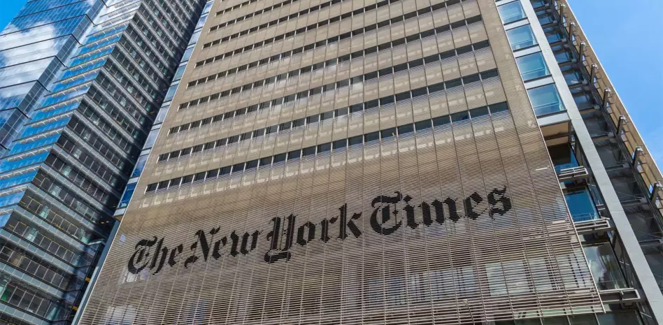 Periodistas del New York Times son citados a declarar tras reportaje sobre Air Force One