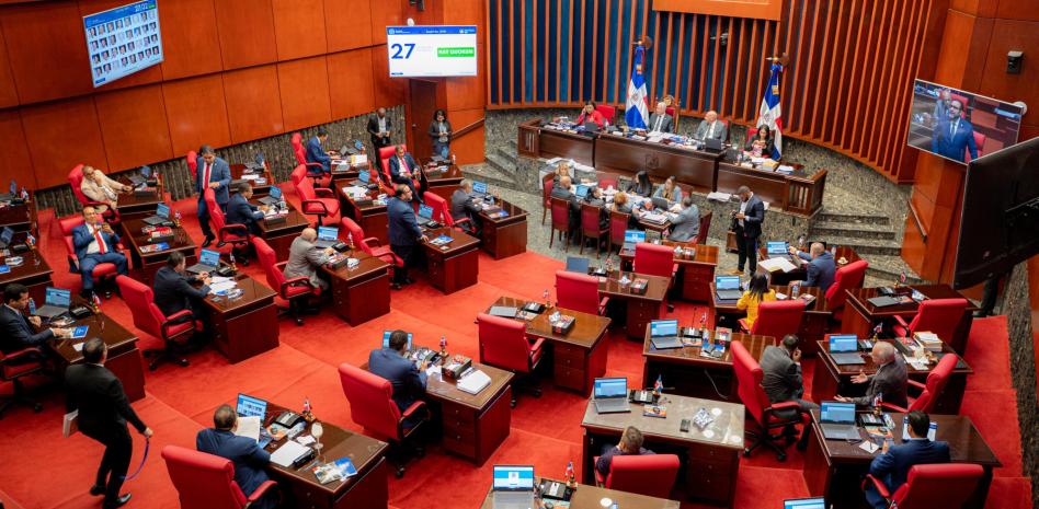 Senado aprueba modificación a Ley de Partidos para control del financiamiento en partidos políticos