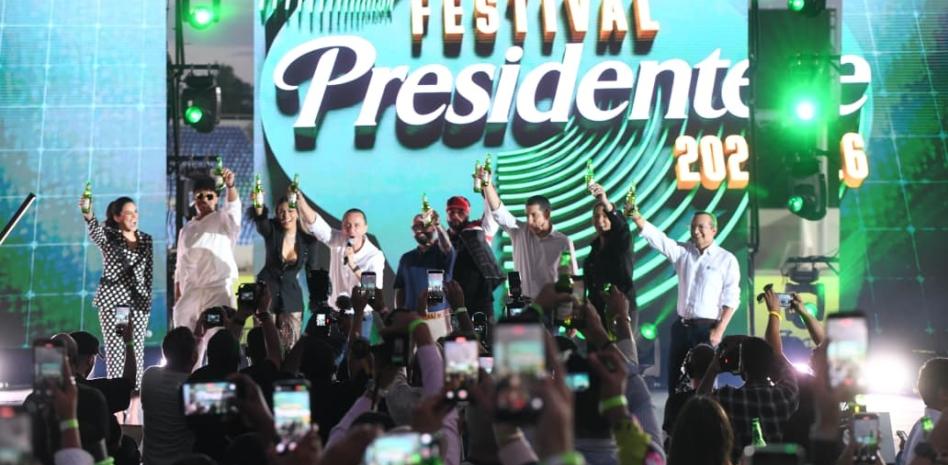 Festival Presidente regresa en diciembre de 2026