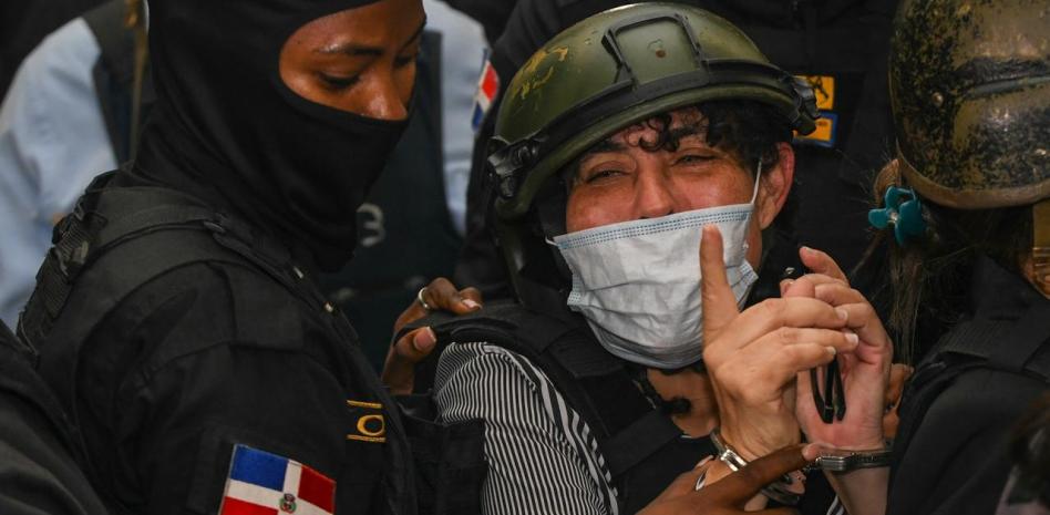 El juez varía prisión preventiva a Ada Ledesma implicada en el caso Senasa