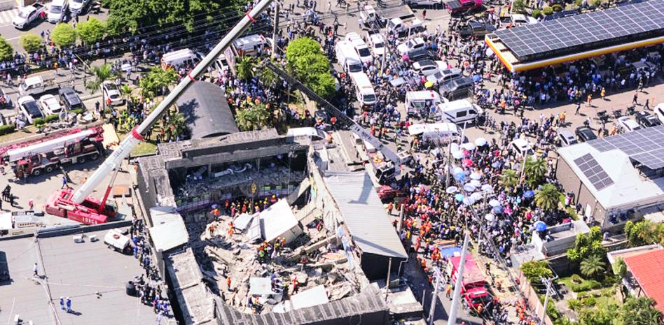 Peritaje de los Espaillat no encontró hallazgos de explosión en Jet Set, pero no la descarta...
