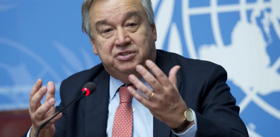 Jefe de la ONU condena ataques a objetivos civiles en Oriente Medio