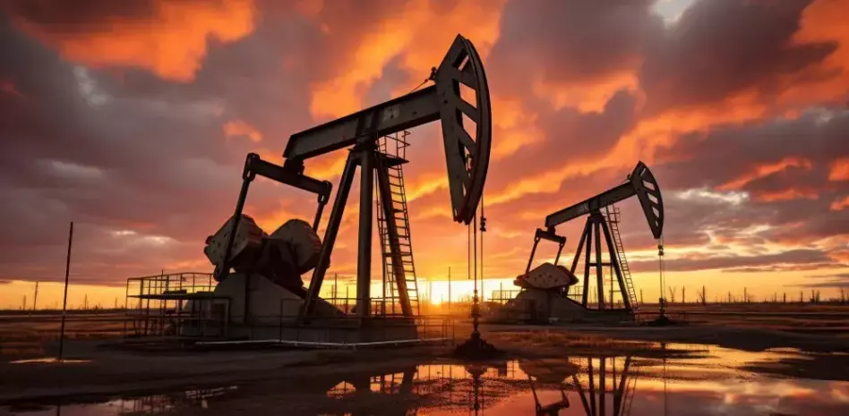 El petróleo se dispara a 120 dólares, una subida del 30% por la guerra en Oriente Medio