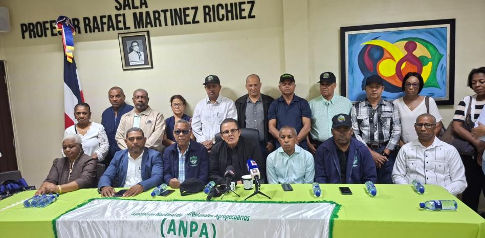 ANPA anuncia nueva marcha al Palacio Nacional para el 24 de julio