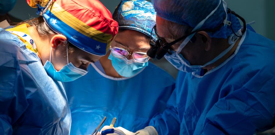 Fundación convoca a pacientes con labio y paladar hendido para cirugías reconstructivas sin costo