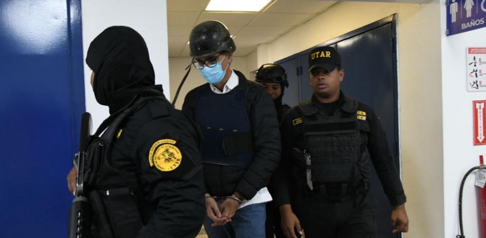 Este jueves vence plazo para presentar acusación a Santiago Hazim y otros imputados en caso Senasa
