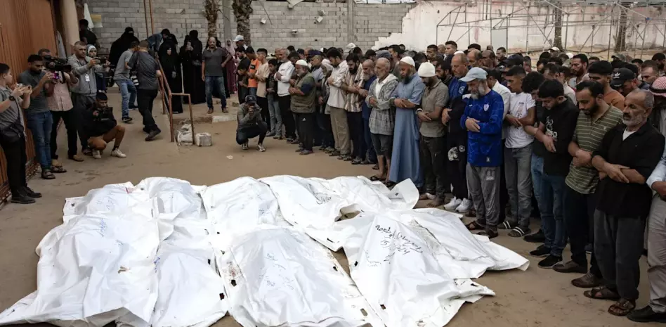Al menos 350 trabajadores humanitarios fueron asesinados en 2025, reporta la ONU