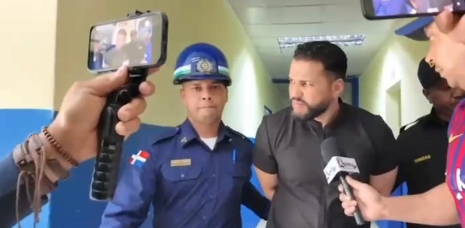 Reapresan al doctor Wilbert Polanco, acusado de abuso sexual