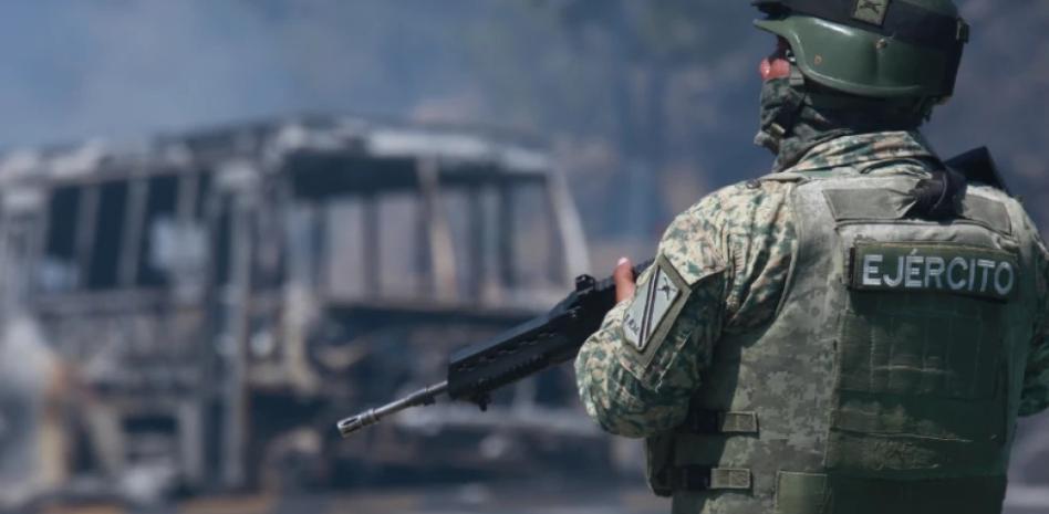 Arrestan a 'El Jardinero' supuesto nuevo cabecilla del Cartel Jalisco Nueva Generación en México