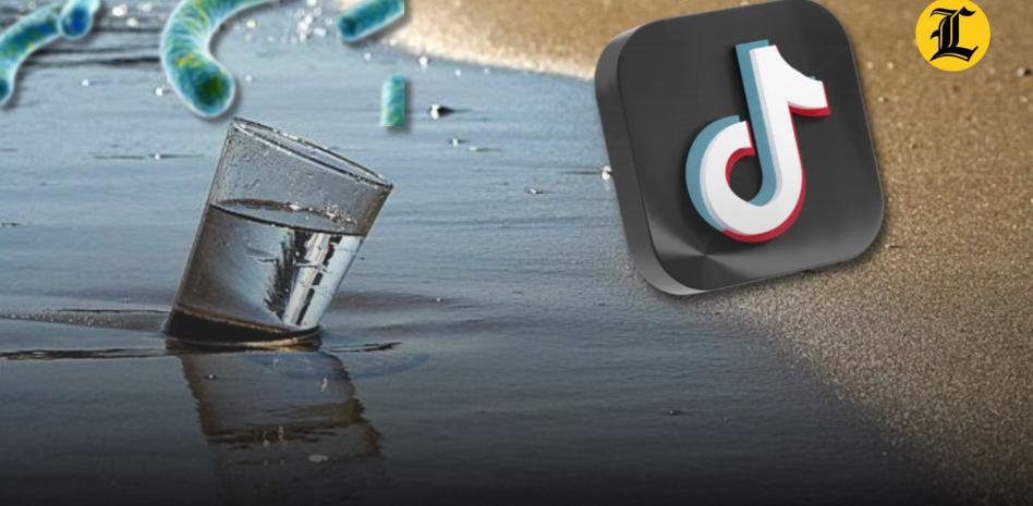 ¿Beber agua de mar es saludable? La peligrosa verdad que TikTok no te cuenta