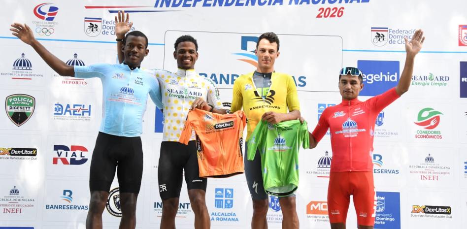 ¡COLOMBIANO ASALTA LA CIMA! Vuelta Independencia Nacional al Rojo Vivo