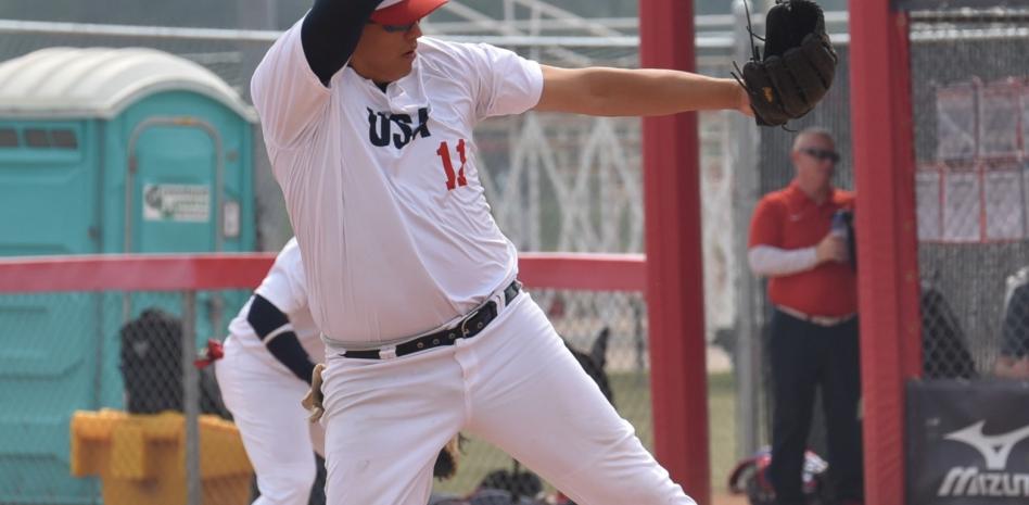 República Dominicana cae ante Estados Unidos y se despide del sueño mundialista en Softbol