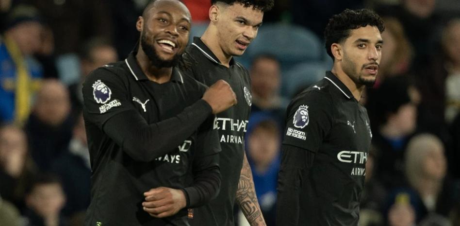 El City gana sin Haaland y mantiene la presión sobre el Arsenal por el título de la Premier League