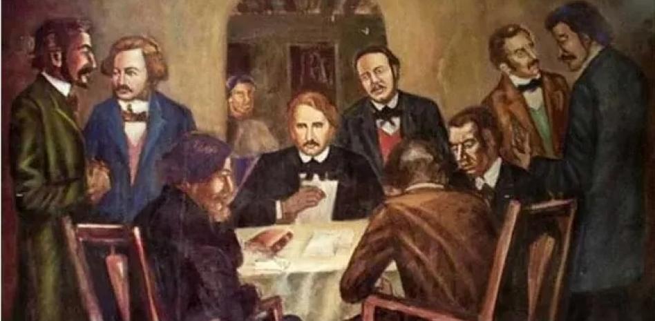 A 188 años de la creación de la sociedad secreta La Trinitaria