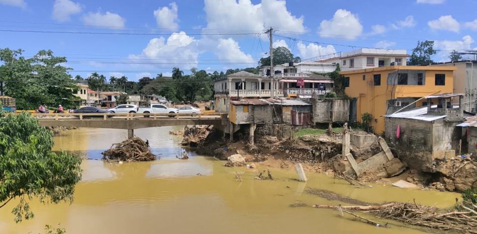 Fuerza del Pueblo exige al Gobierno dejar el "bulto" e ir en auxilio del municipio Gaspar Hernández