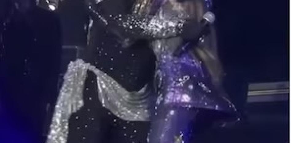 Gloria Trevi y Mary Boquitas se coinciden de nuevo tras años de distanciamiento