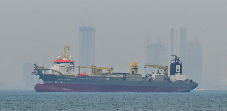 EEUU sigue deteniendo buques de Irán en medio de incertidumbre sobre negociación