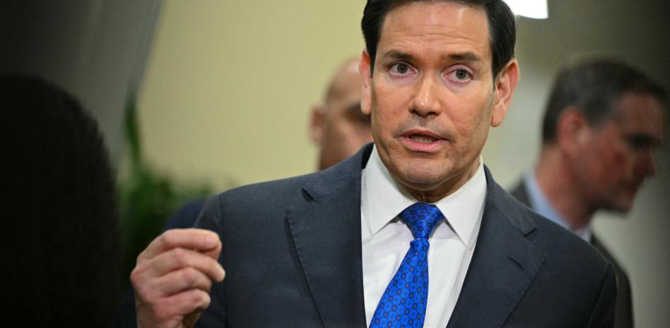 Rubio llega al Vaticano para hablar con León XIV sobre Cuba y la relación bilateral